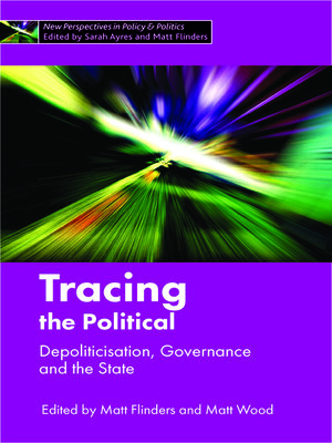 cover image of Tracing the Political